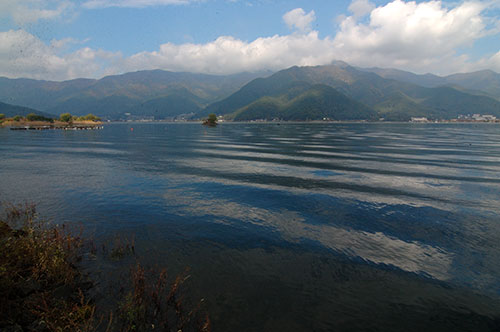Kawaguchi Lake
