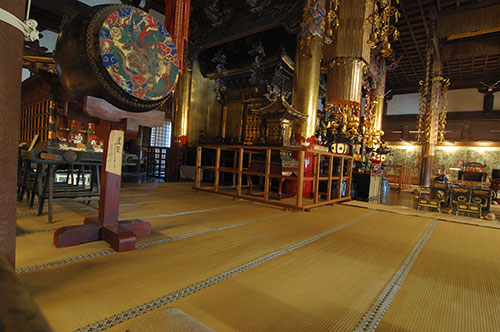 Kyoto, Arashiyama Area, chrám, shrine, temple