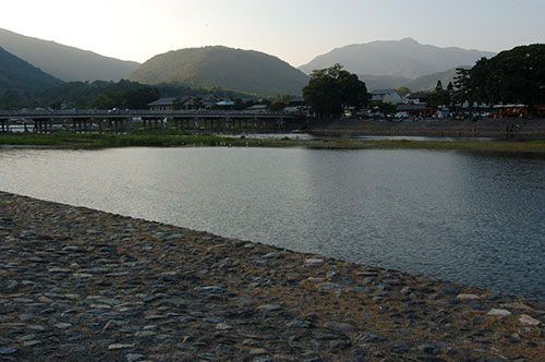 Kyoto, Arashiyama Area