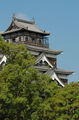 Hiroshima Castle