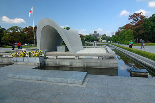 Hiroshima, Peace Memorial Park