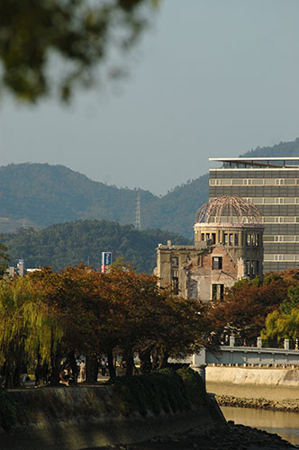 Hiroshima, A-Dome